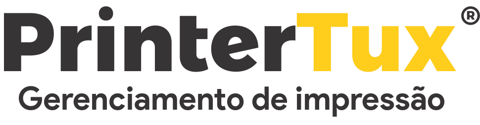 Logo PrinterTux
